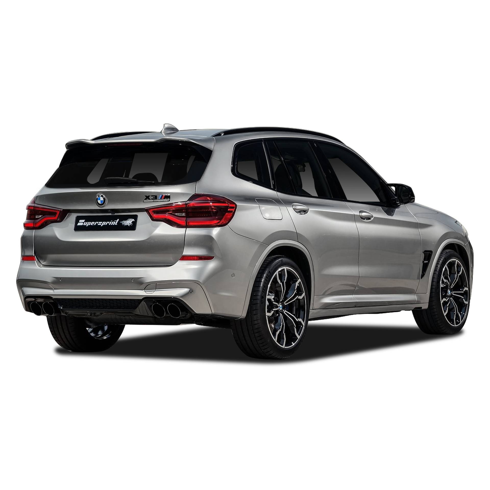 BMW F97 X3 M Competition (S58 - 510 PS - Modelle mit OPF) 2020 ->